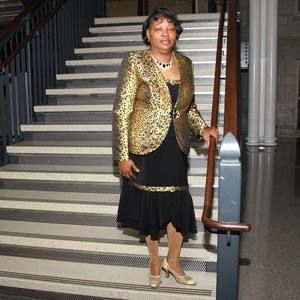 Meet your Posher, Willie mae